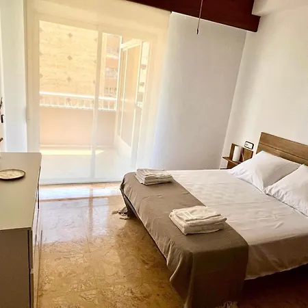 Costablanca Ocean View Апартаменты Аликанте