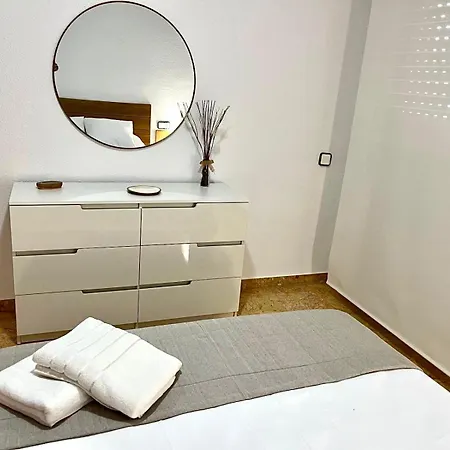 Апартаменты Costablanca Ocean View