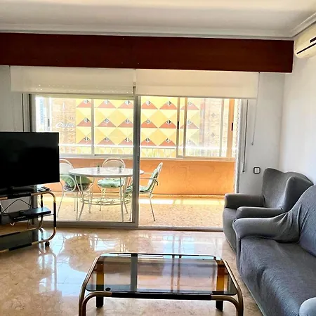 Costablanca Ocean View Apartmán *