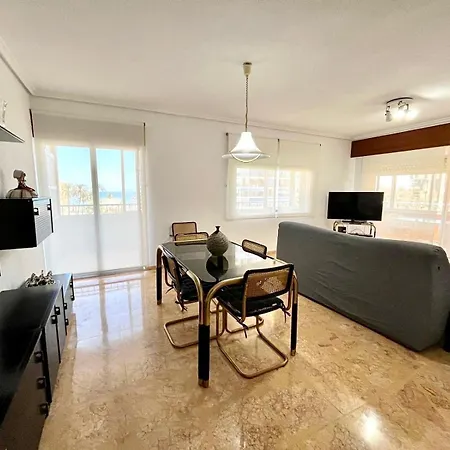 Apartmán Costablanca Ocean View