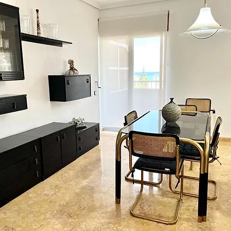 Apartmán Costablanca Ocean View *