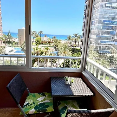 Costablanca Ocean View * Аликанте