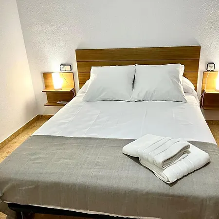 Costablanca Ocean View Apartmán