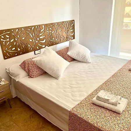 Apartmán Costablanca Ocean View *